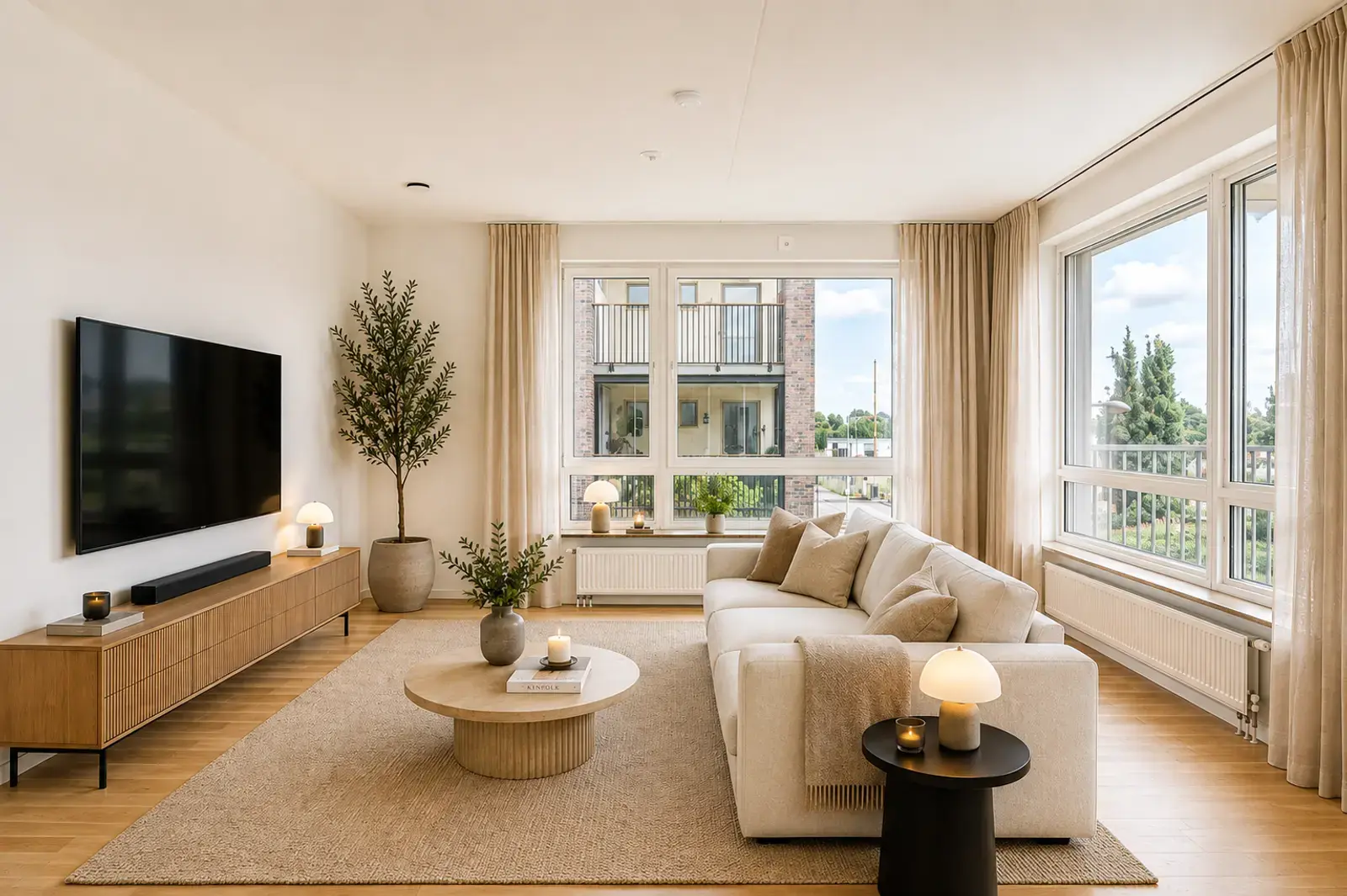 Apartment, Lykttändargatan. Photo 1 of 20