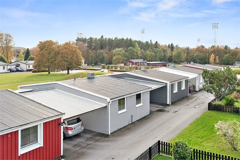 Image 1 of 5 of Tredje radhusgatan 8