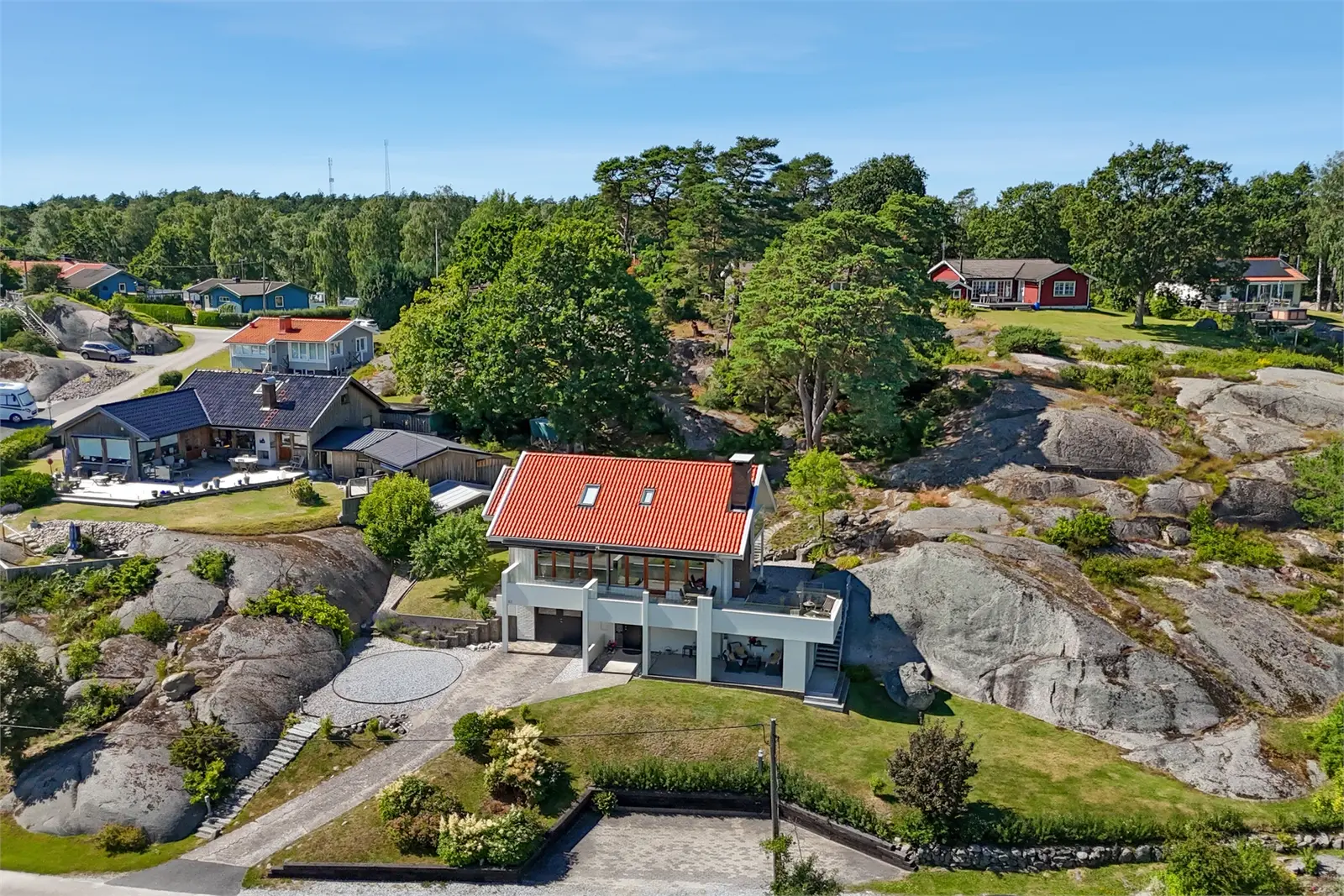 Bild 1 av 38 på Skåpesund Trankoket 81
