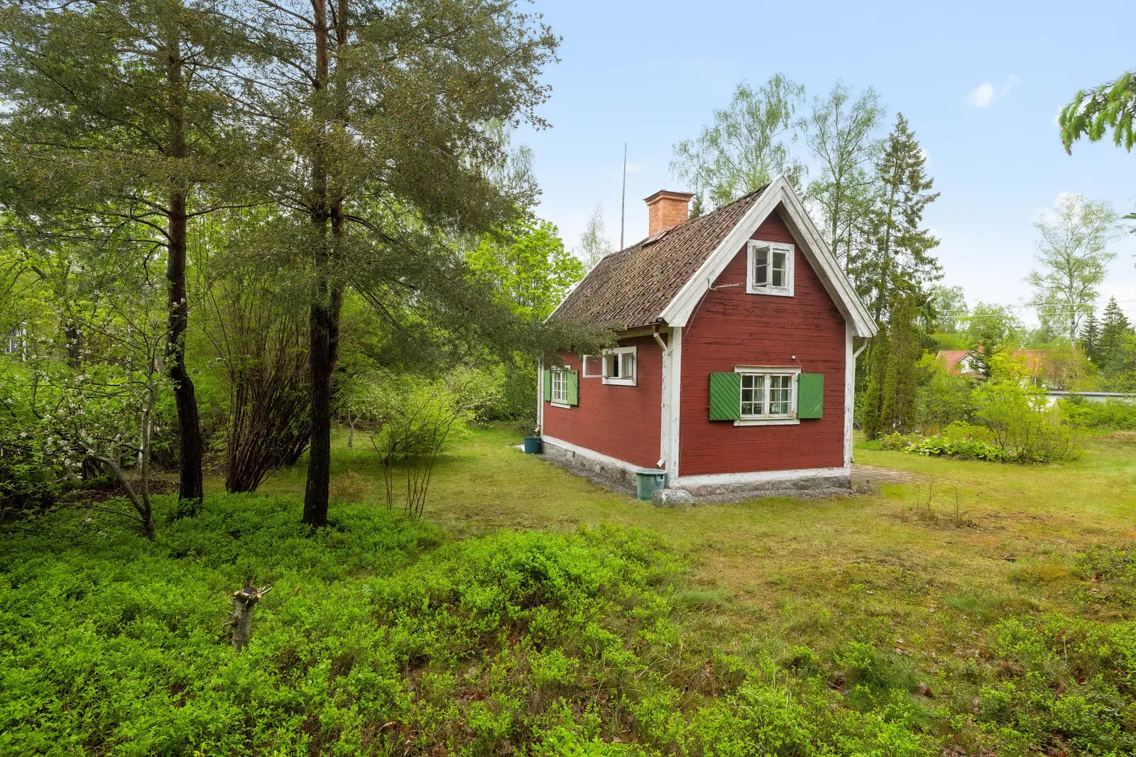 Fritidshus, Bylevägen 121, Vallentuna. Bild 1 av 20