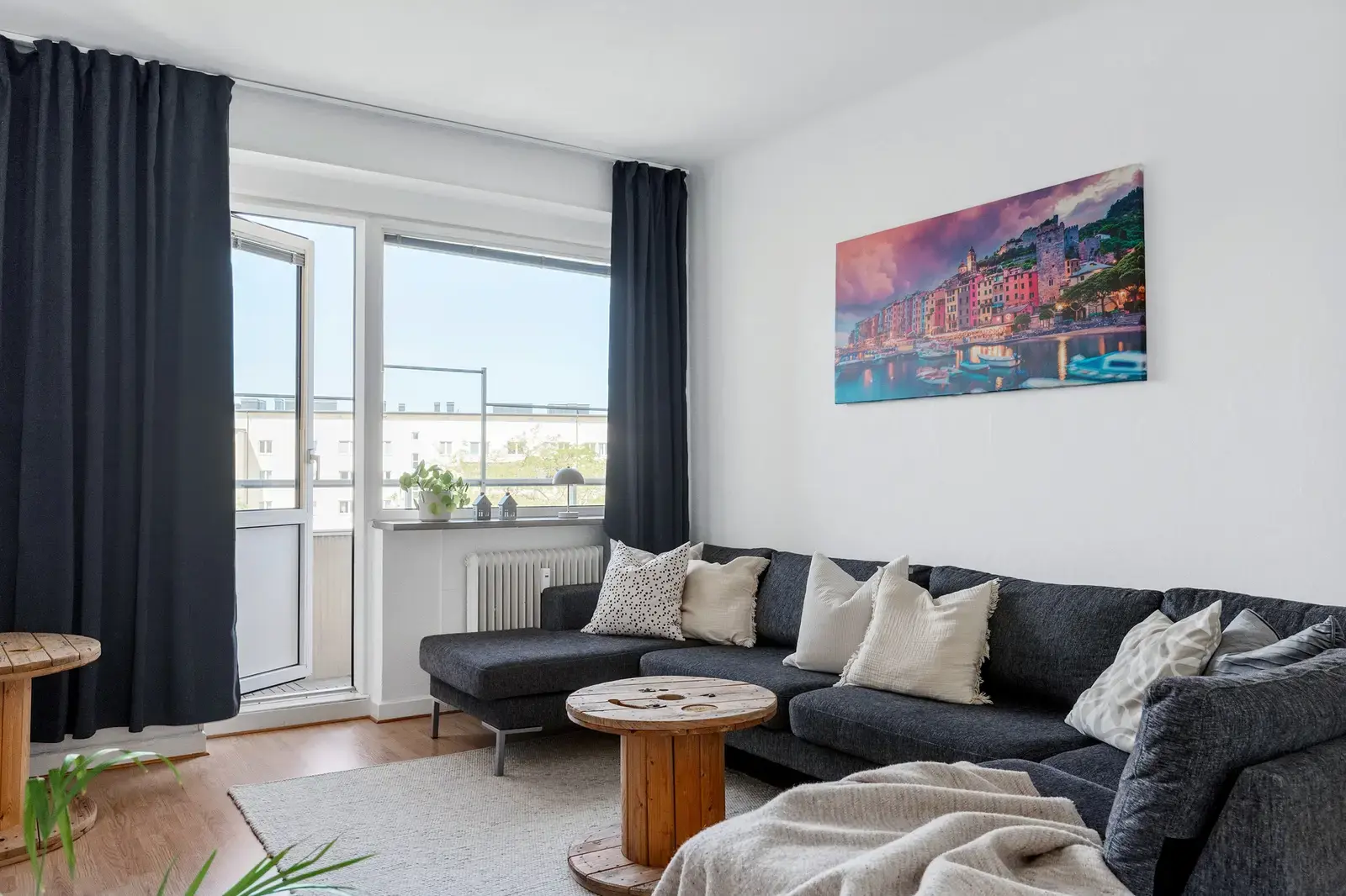 Lägenhet, Idaborgsgatan 57A. Bild 1 av 18