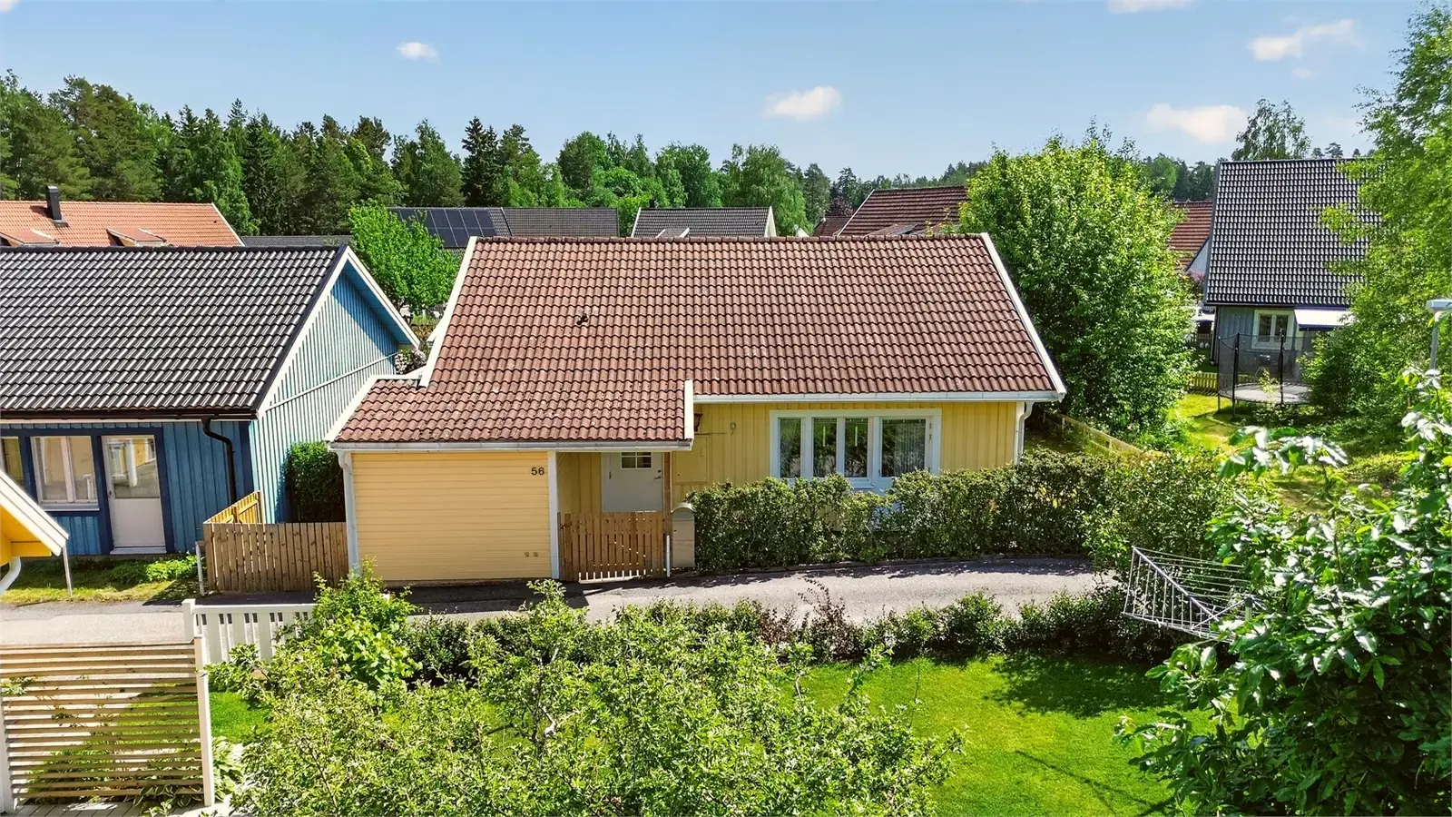House, Fruktvägen 56. Photo 1 of 20