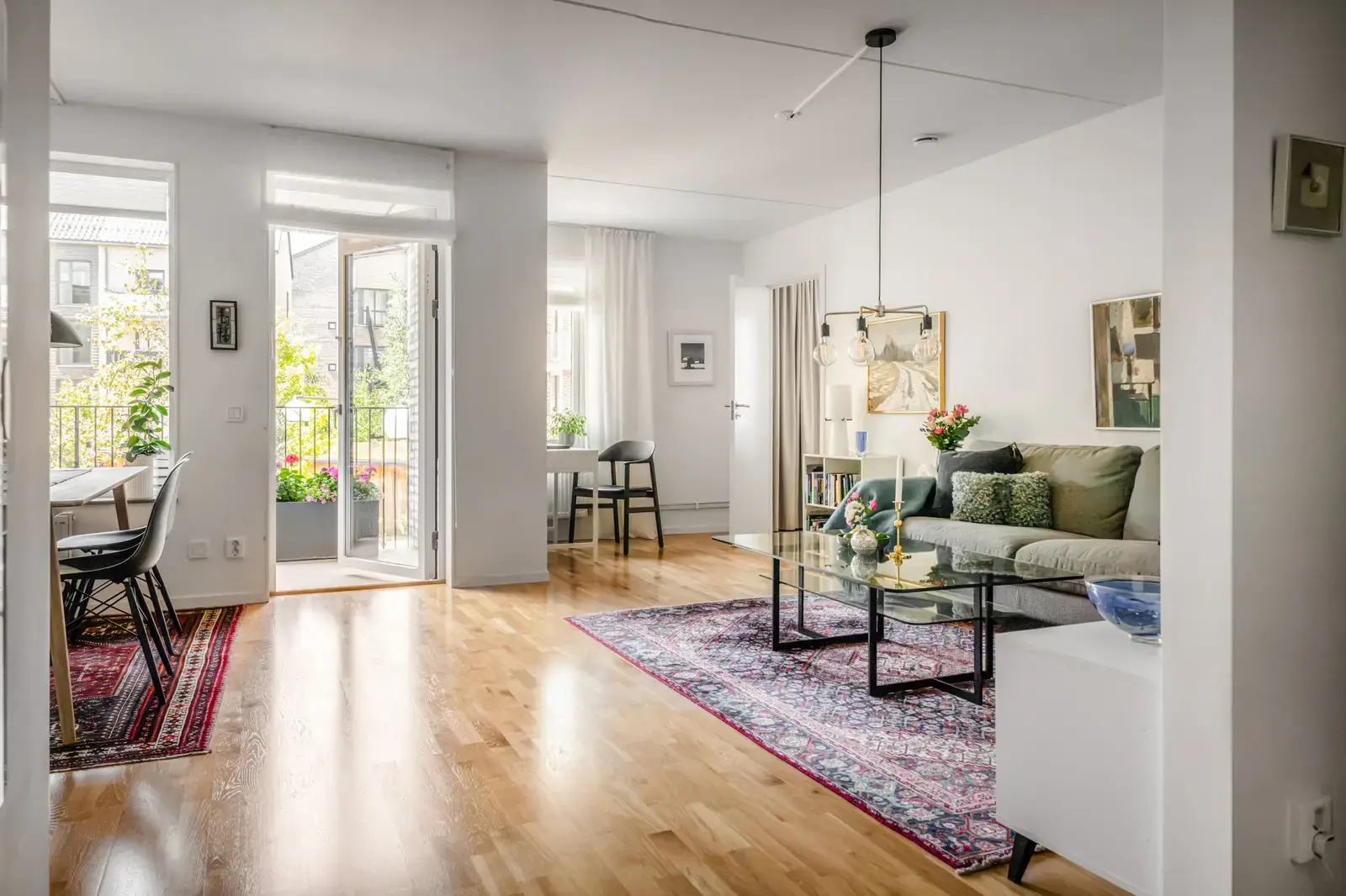 Apartment, Selma Lagerlöfs Parkstråk 30. Photo 1 of 20