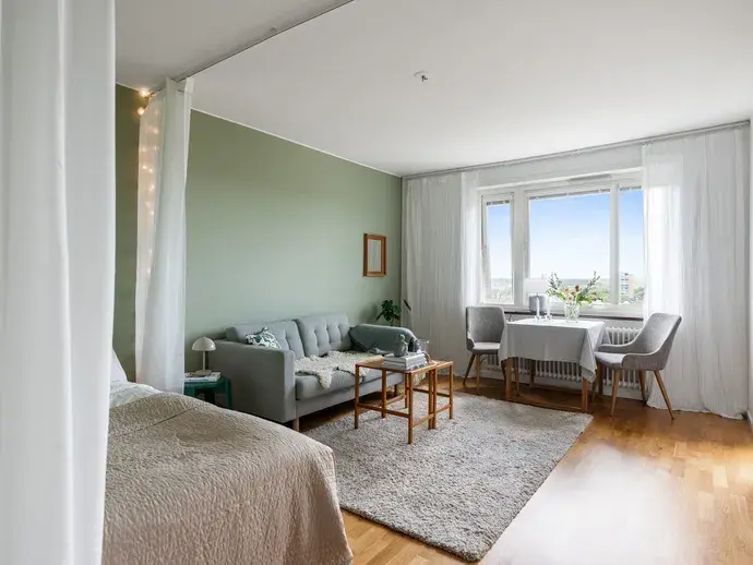 Apartment, Filipstadsbacken 56, 6/6 tr, Farsta. Photo 1 of 40