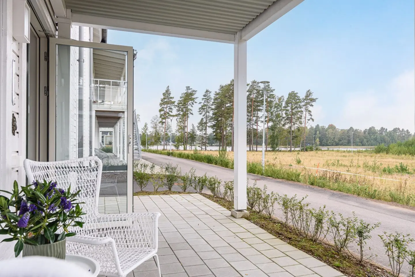 Apartment, Glasbruksgatan 20A, Lessebo. Photo 1 of 23