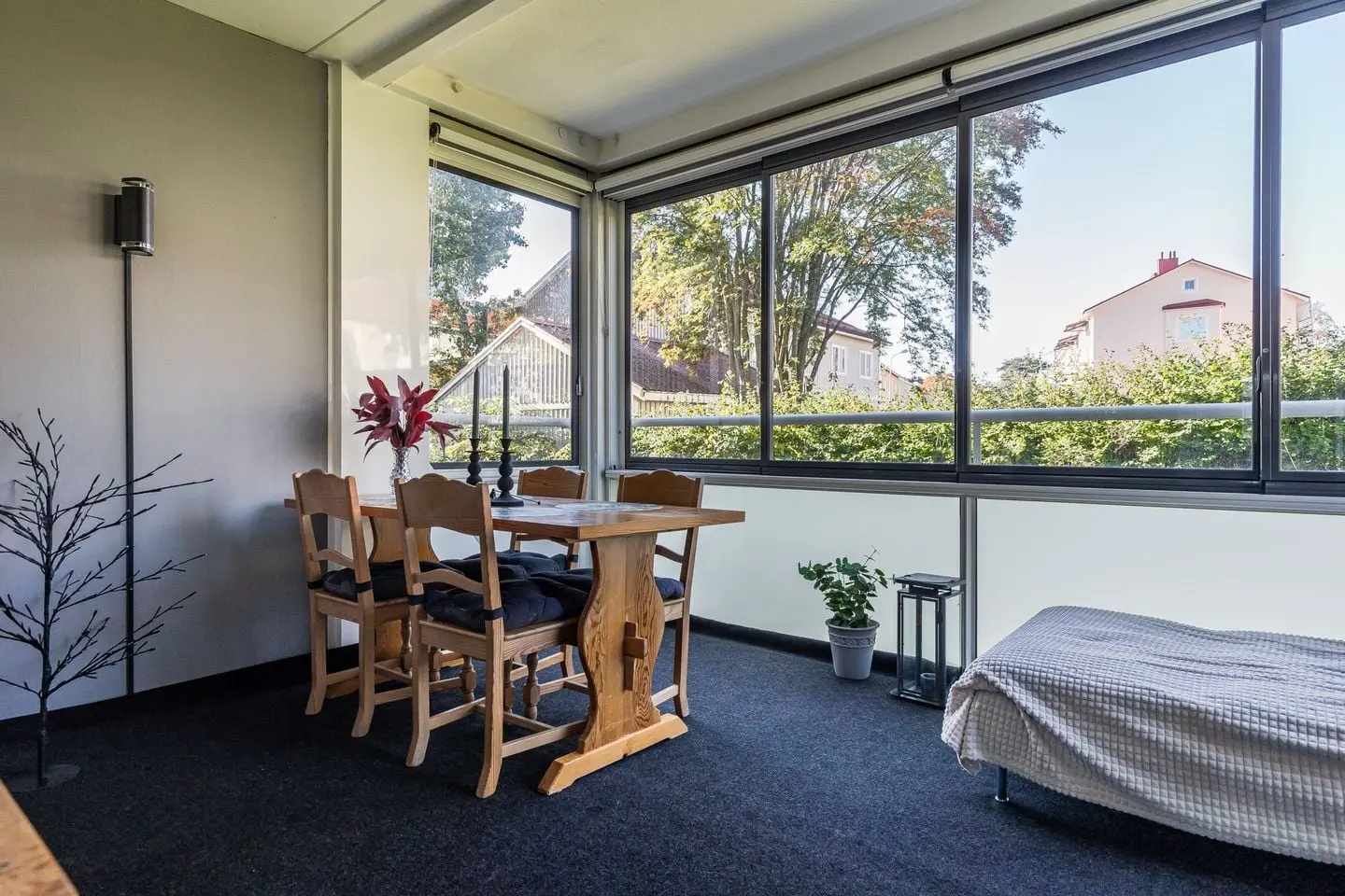 Lägenhet, Skönsbergsvägen 21 B, Sundsvall. Bild 1 av 17
