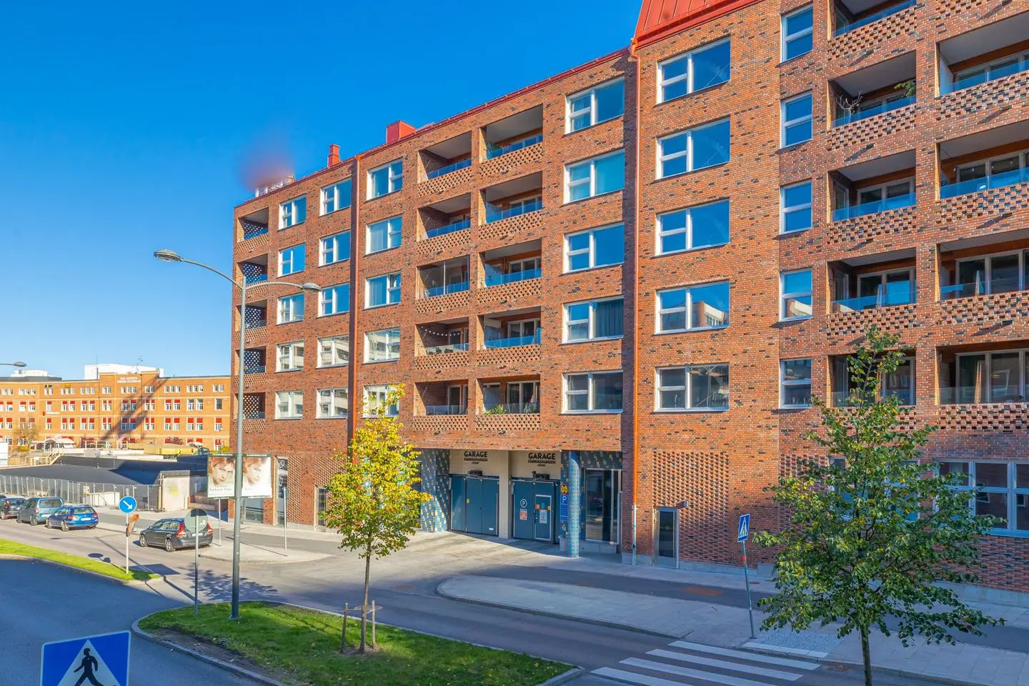 Lägenhet, Löfströms allé 4D, Sundbyberg. Bild 1 av 5