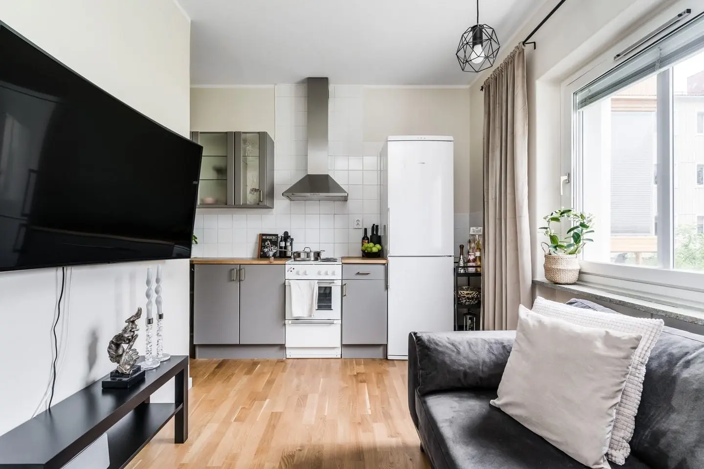 Apartment, Engelbrektsgatan 15, Gävle. Photo 1 of 23