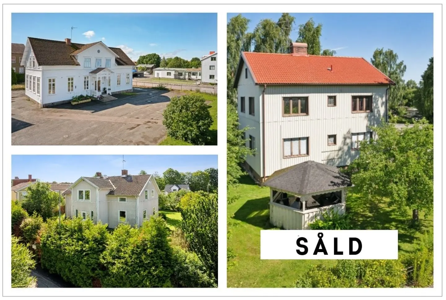 Lägenhet, Bostadsbestånd i centrala Herrljunga!, Herrljunga. Bild 1 av 3