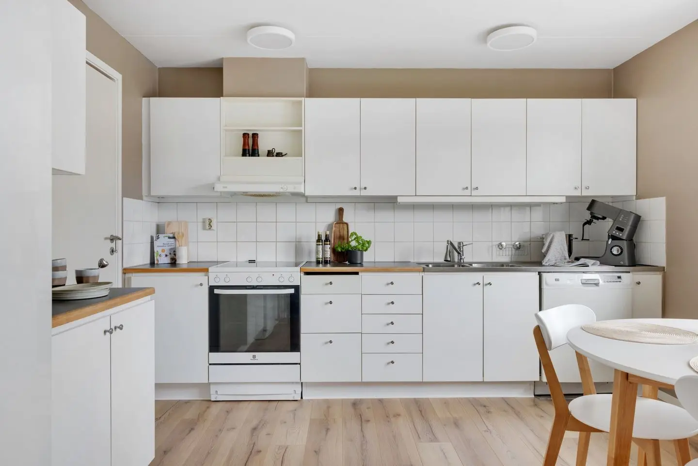 Apartment, Musikgatan 14, Sjöbo. Photo 1 of 37
