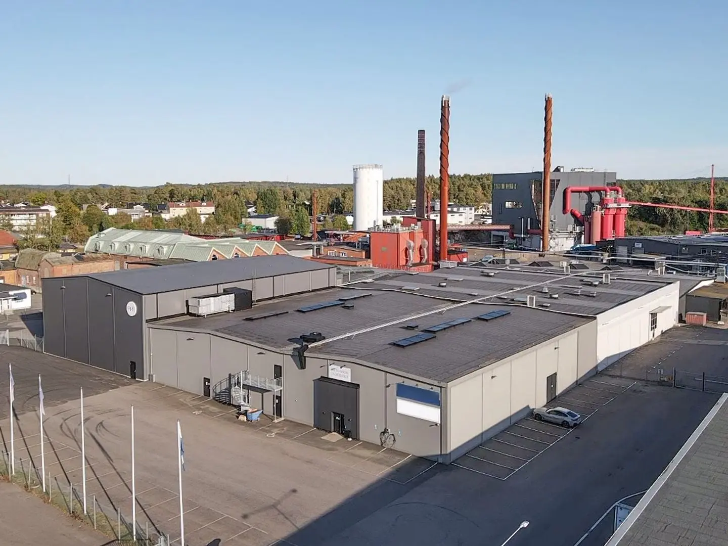 Övrigt, Industrigatan 23, Vetlanda. Bild 1 av 24