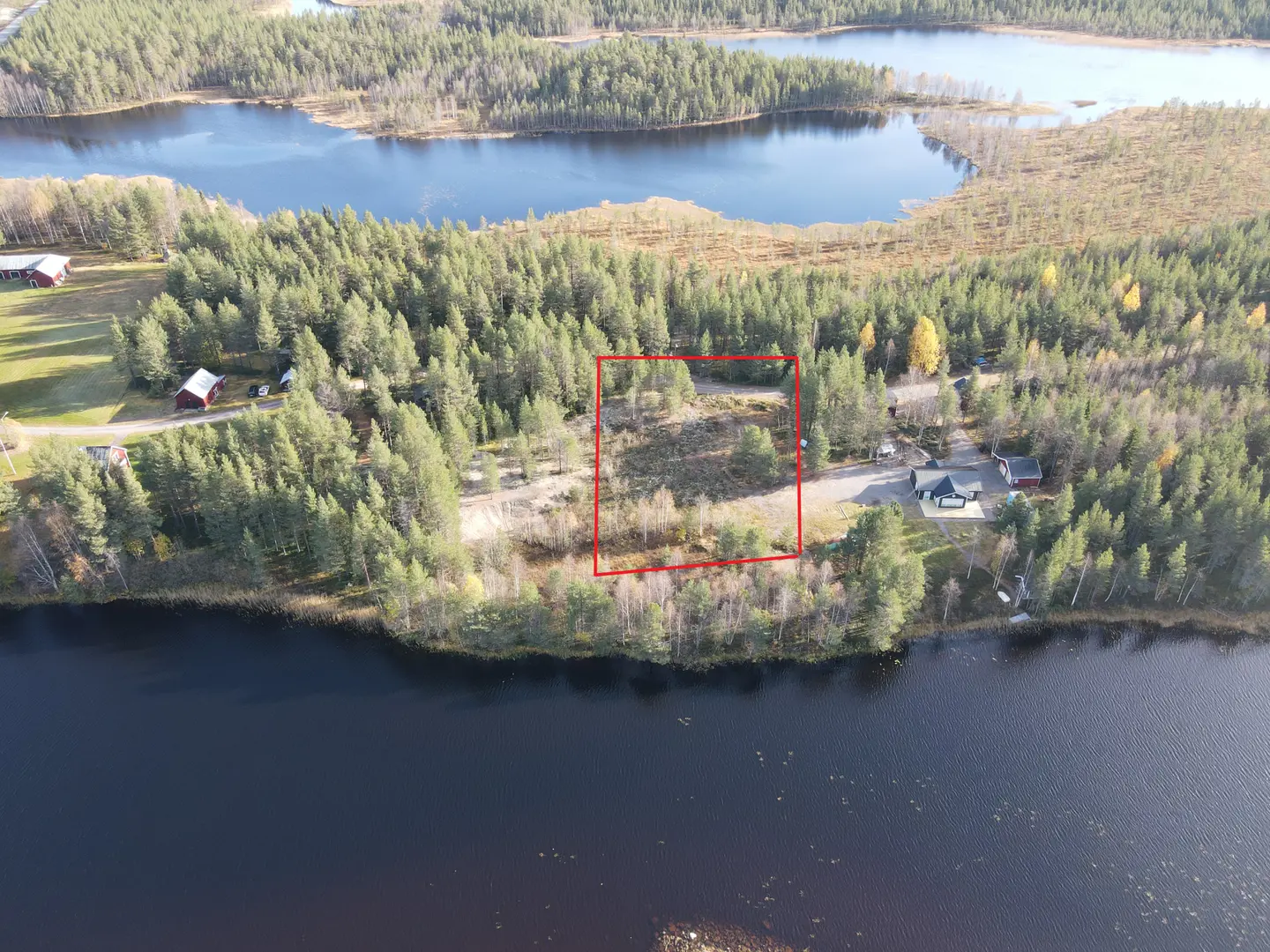 Bild 1 av 8 på Fjällbonäs 1:34