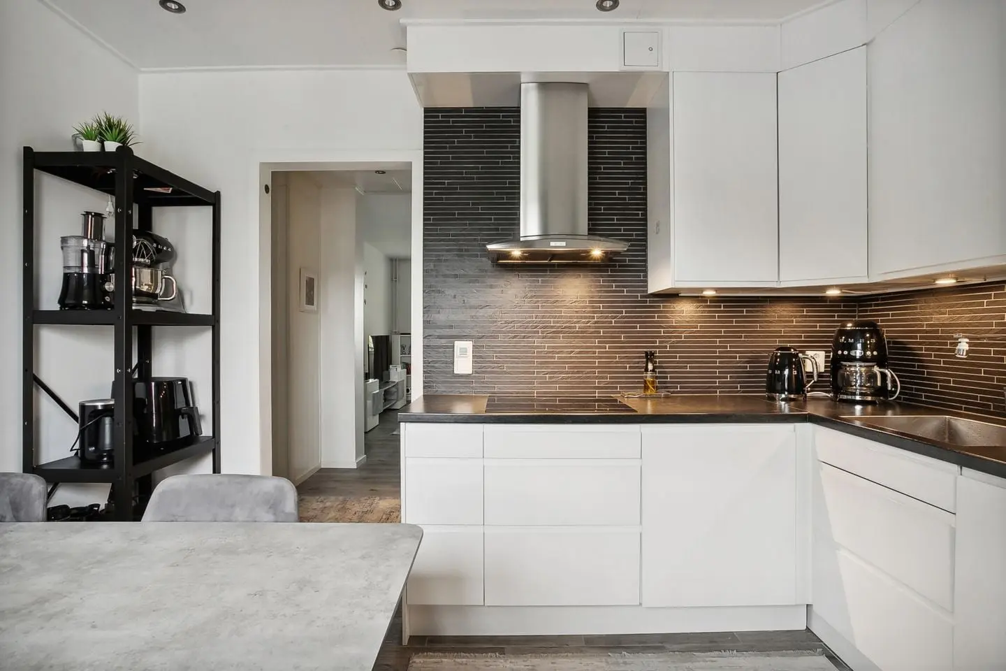 Apartment, Gamla strandlinjen 1B, Partille. Photo 1 of 19