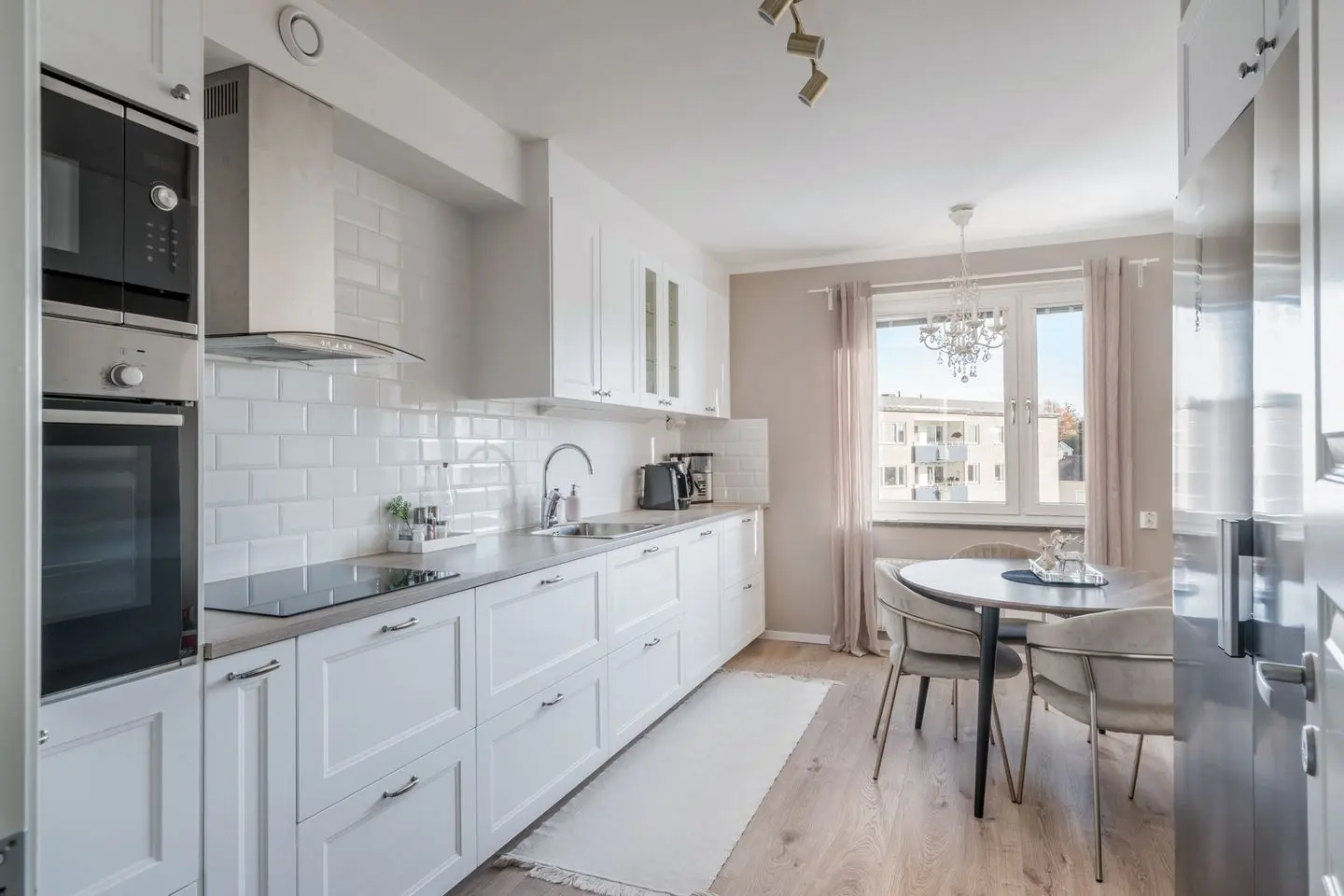 Apartment, Östra bergsgatan 11, Nyköping. Photo 1 of 27