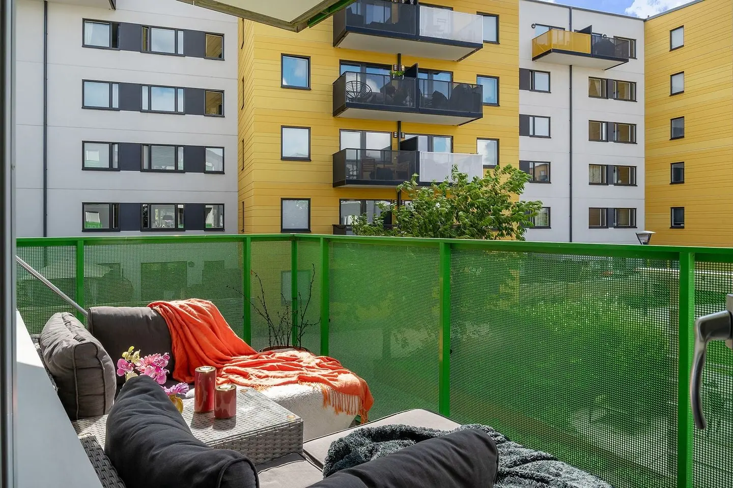 Lägenhet, Stallgatan 13, Sundbyberg. Bild 1 av 16