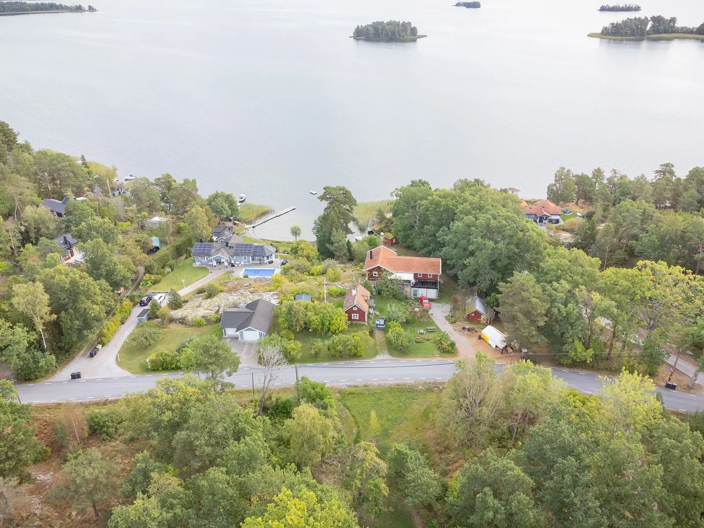Tomt / mark, Ekdalen 2, Upplands-Bro. Bild 1 av 17