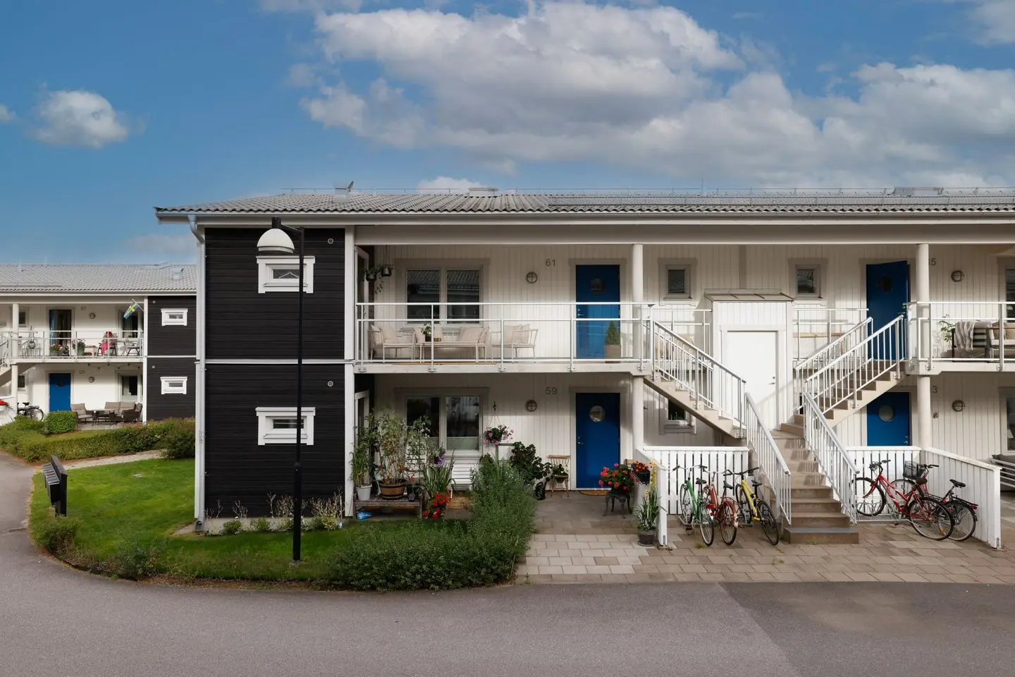 Bild 1 av 33 på Pråmkajen 61