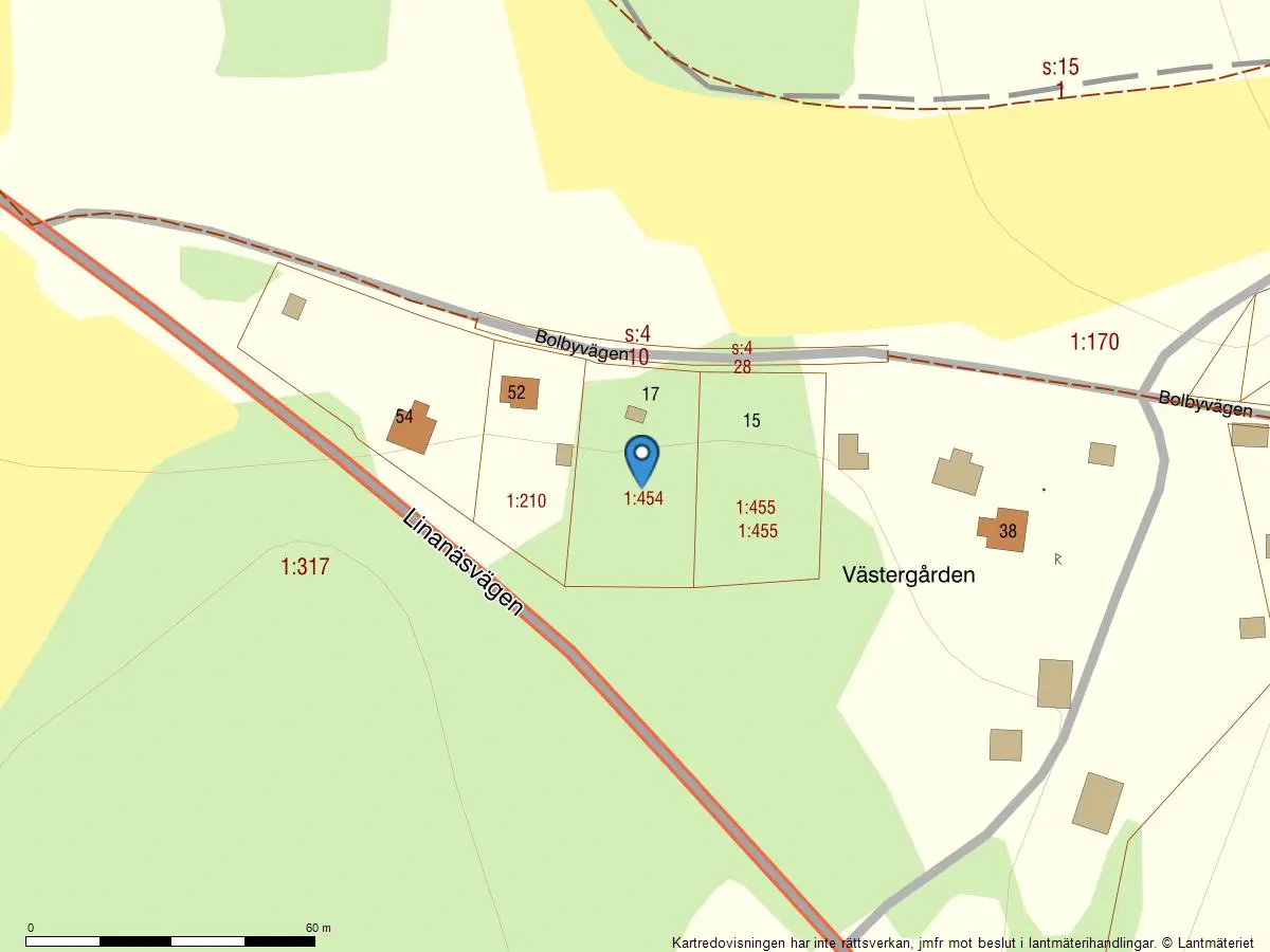 Lägenhet, Bolbyvägen 17, Österåker. Bild 1 av 17
