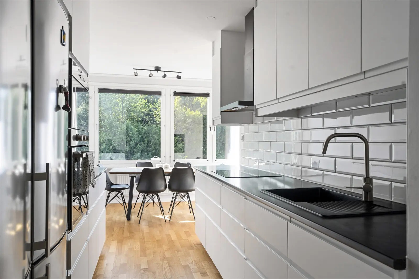 Apartment, Olshammarsgatan 4. Photo 1 of 5
