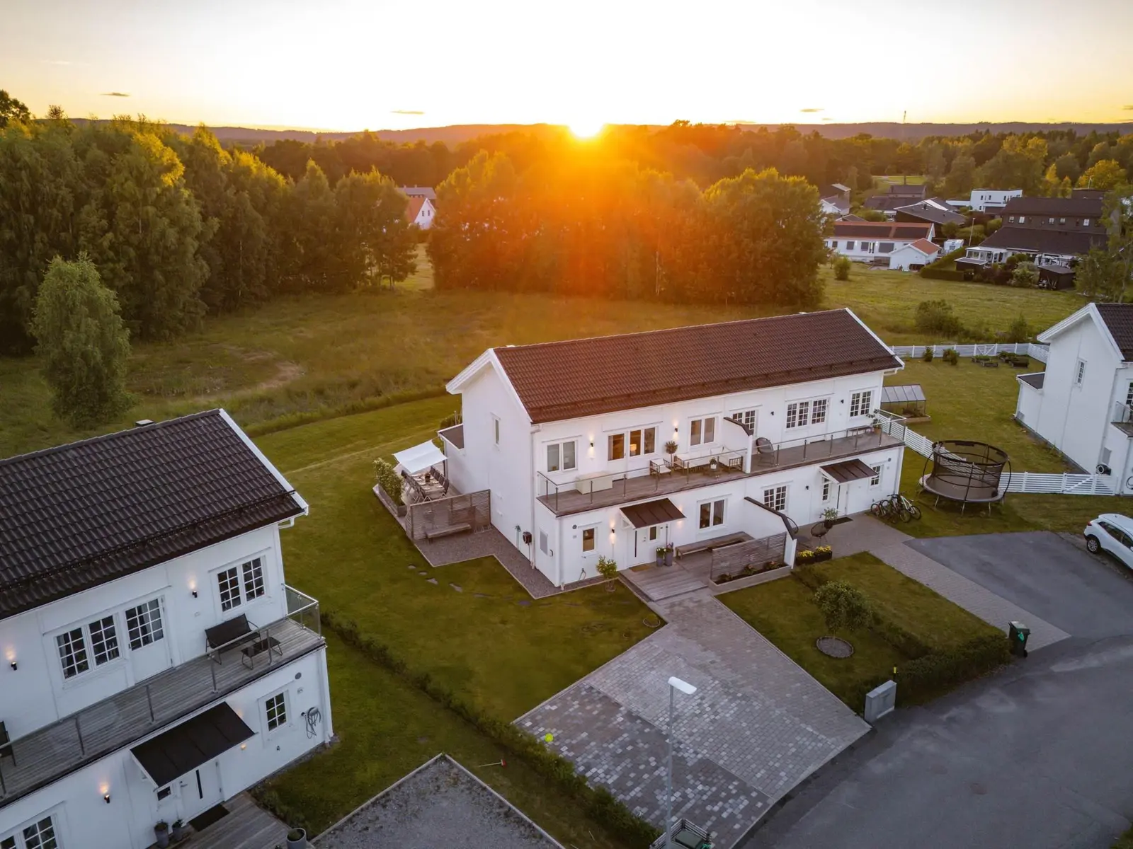 Lägenhet, Vattenhindersgatan 6B, Lekeberg. Bild 1 av 20