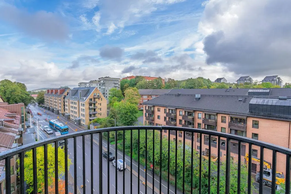 Apartment, Danska Vägen 64 A-F, 416 59 Göteborg, Sweden, Göteborg. Photo 1 of 10