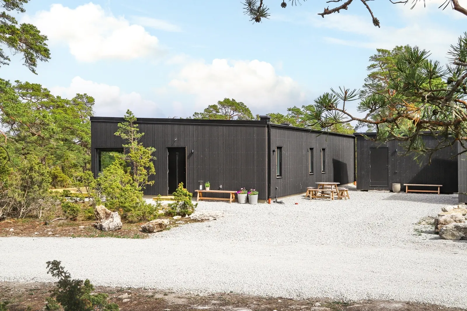 Villa, Ardre Alsarve 805U, Ljugarn. Bild 1 av 20