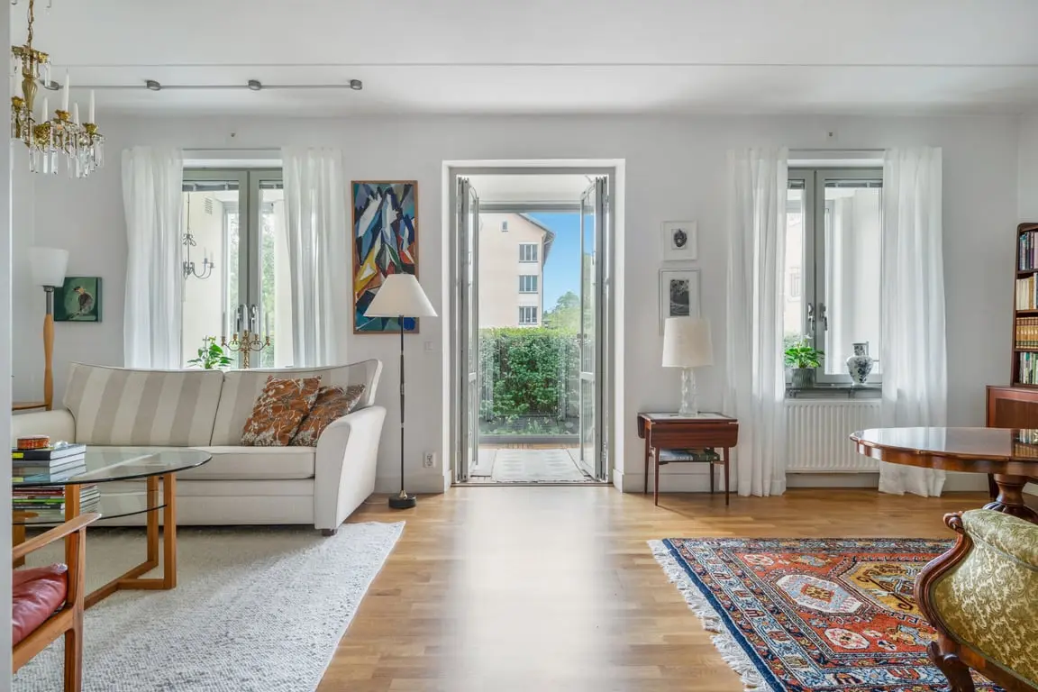 Apartment, Karlslundsgatan 13, Södertälje. Photo 1 of 3