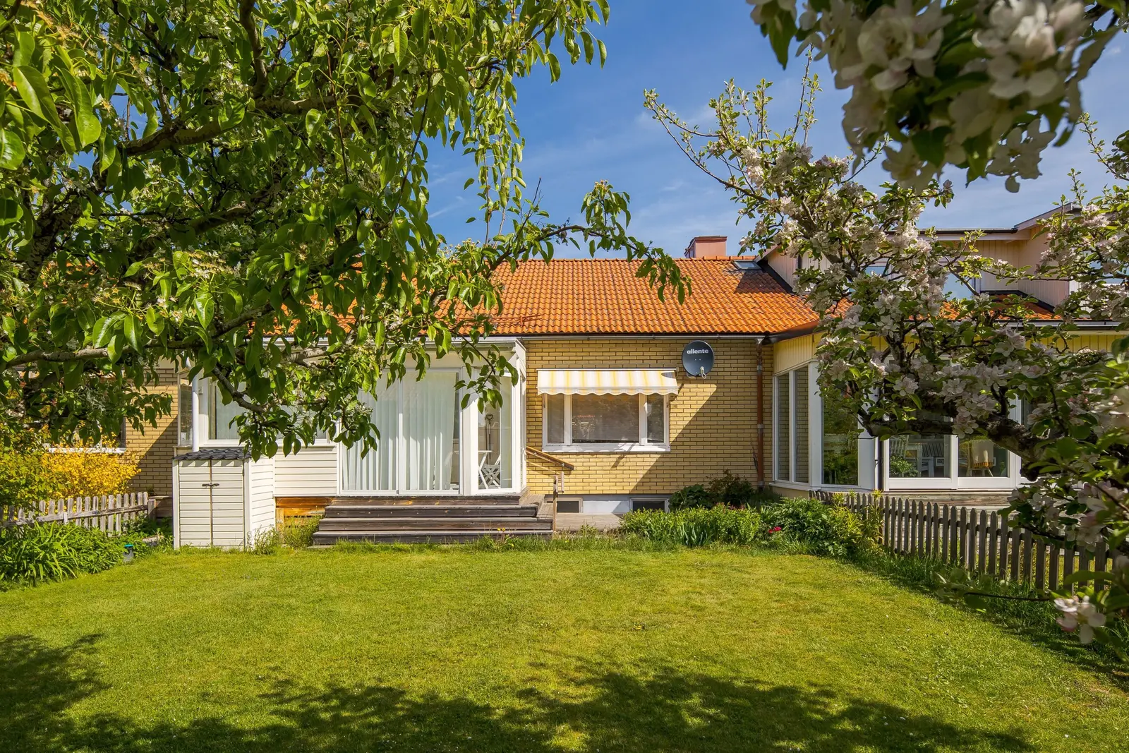 Semi-detached/terraced, Mariebergsgatan 22d, Skövde. Photo 1 of 12