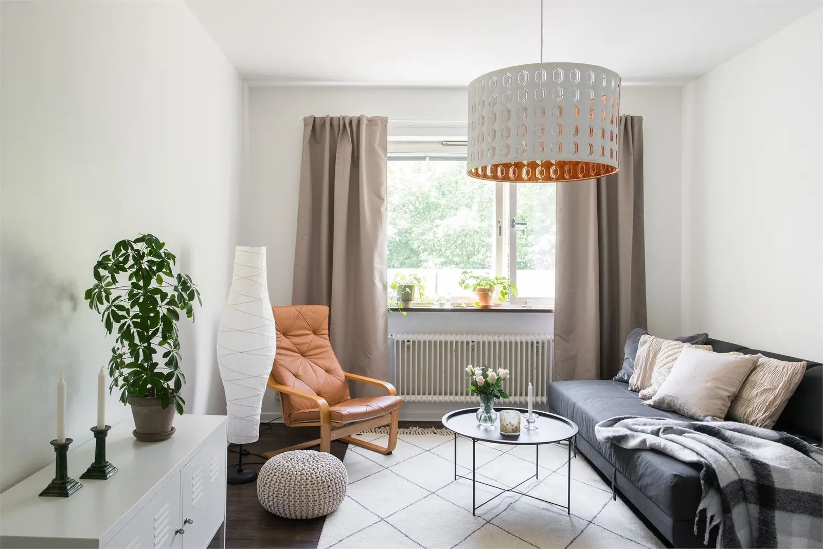 Apartment, Smålandsgatan 19A. Photo 1 of 18