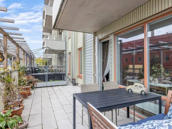 Bild 1 av 13 på Bryggargatan 9B