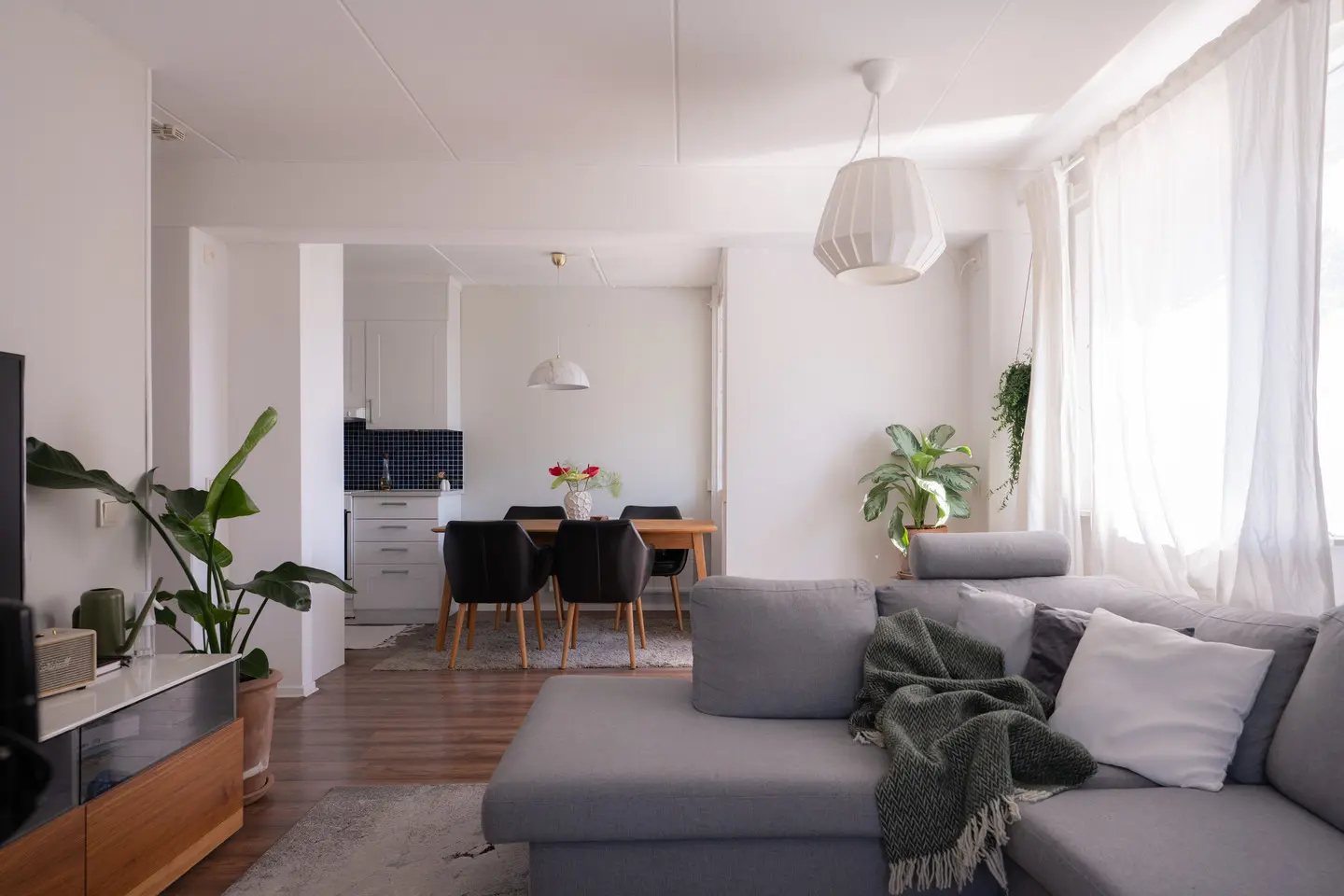 Apartment, Teleskopgatan 18. Photo 1 of 5