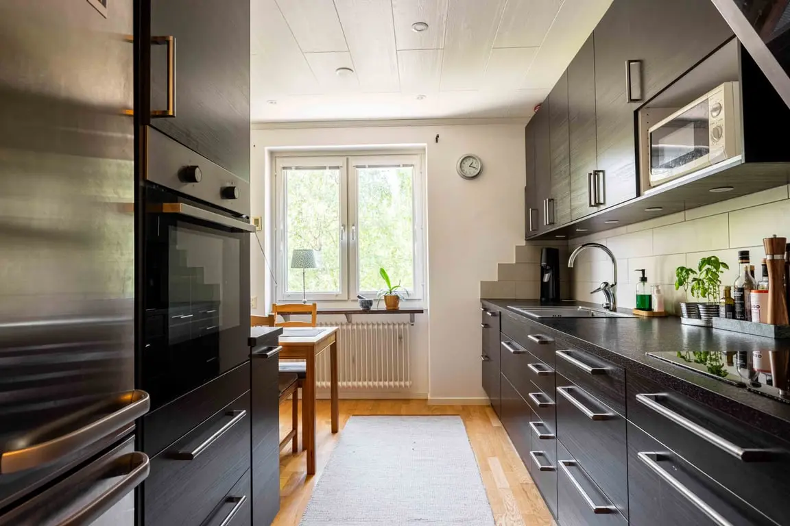 Apartment, Rådhusgatan 36 A, Östersund. Photo 1 of 29