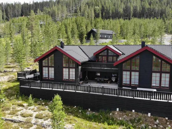 Holiday home, Polarisvägen 34. Photo 1 of 20