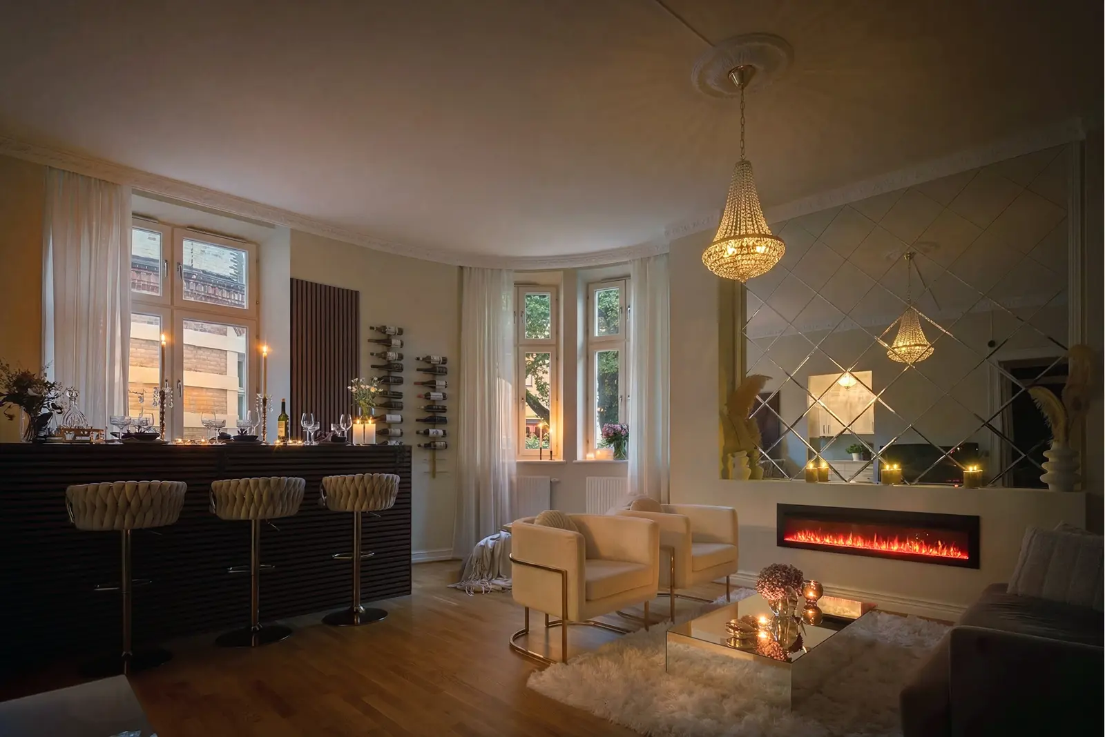 Apartment, Södra Kyrkogatan 20b. Photo 1 of 5