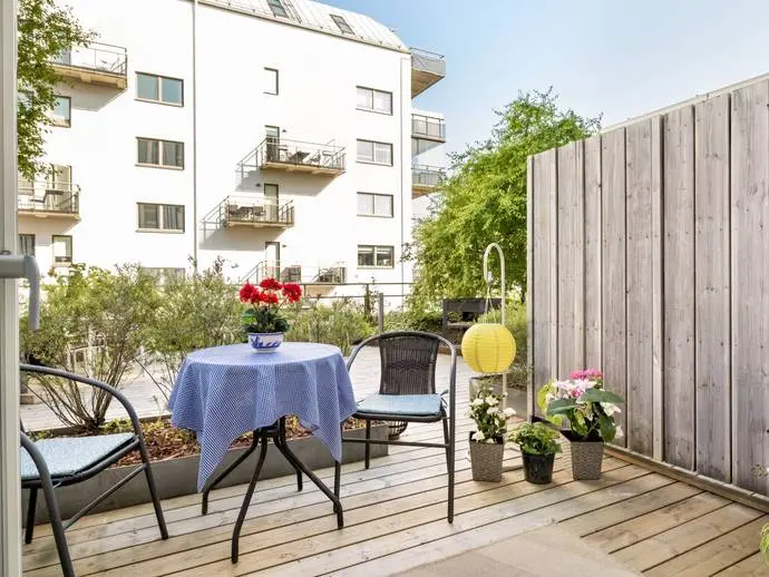 Lägenhet, Torgny Segerstedts allé 4. Bild 1 av 20