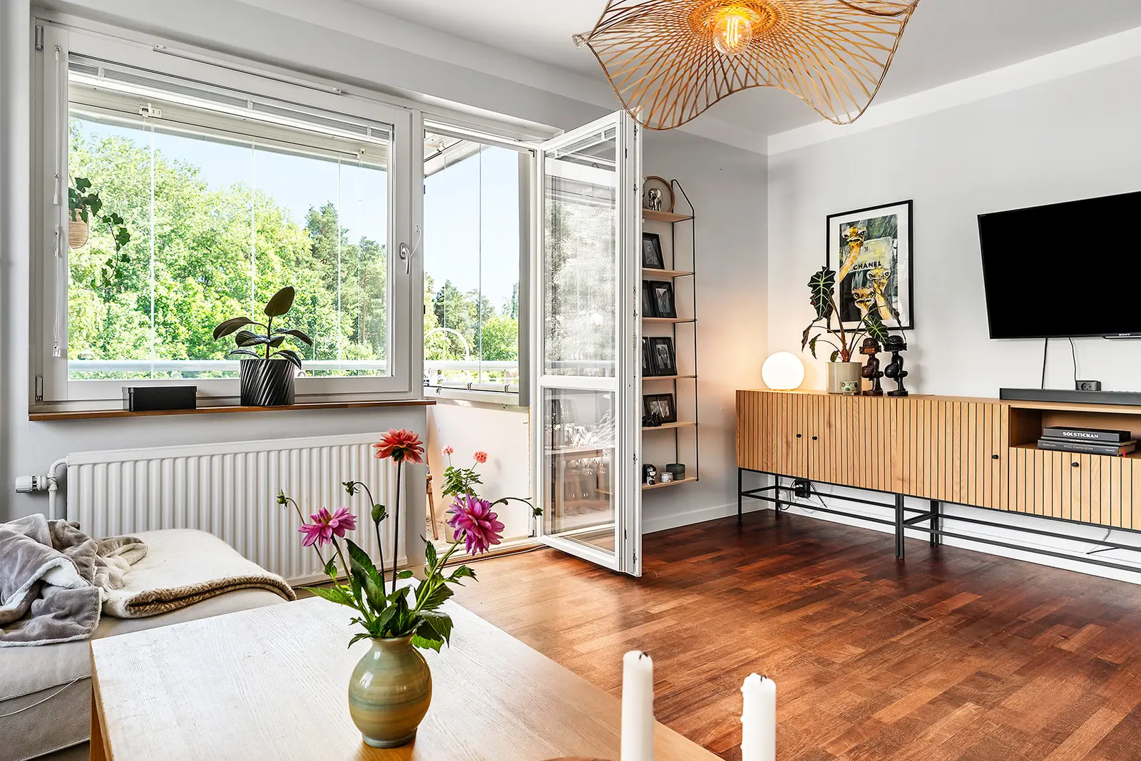 Apartment, Hangarvägen, Täby. Photo 1 of 22