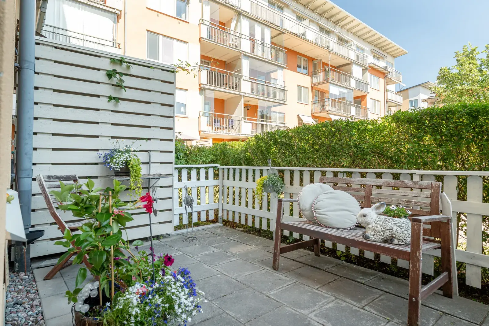 Apartment, Bennebolsgatan 38, Stockholm. Photo 1 of 20