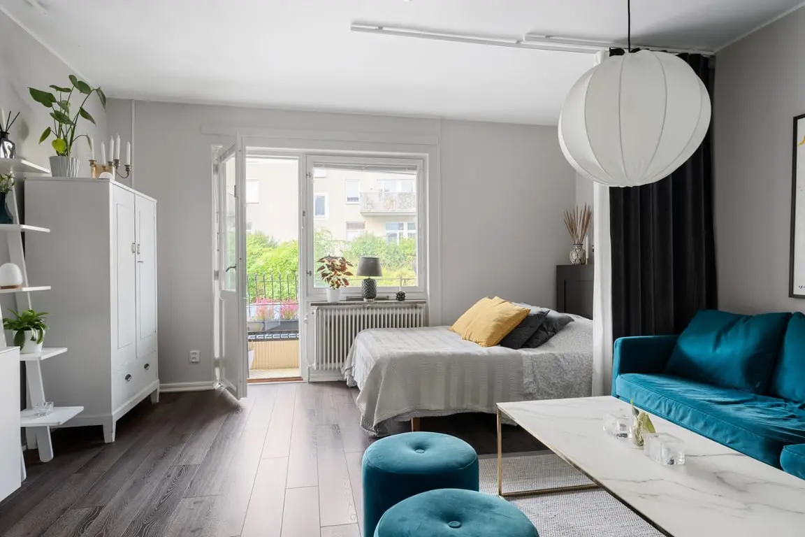 Apartment, Slalomvägen 20, Stockholm. Photo 1 of 20