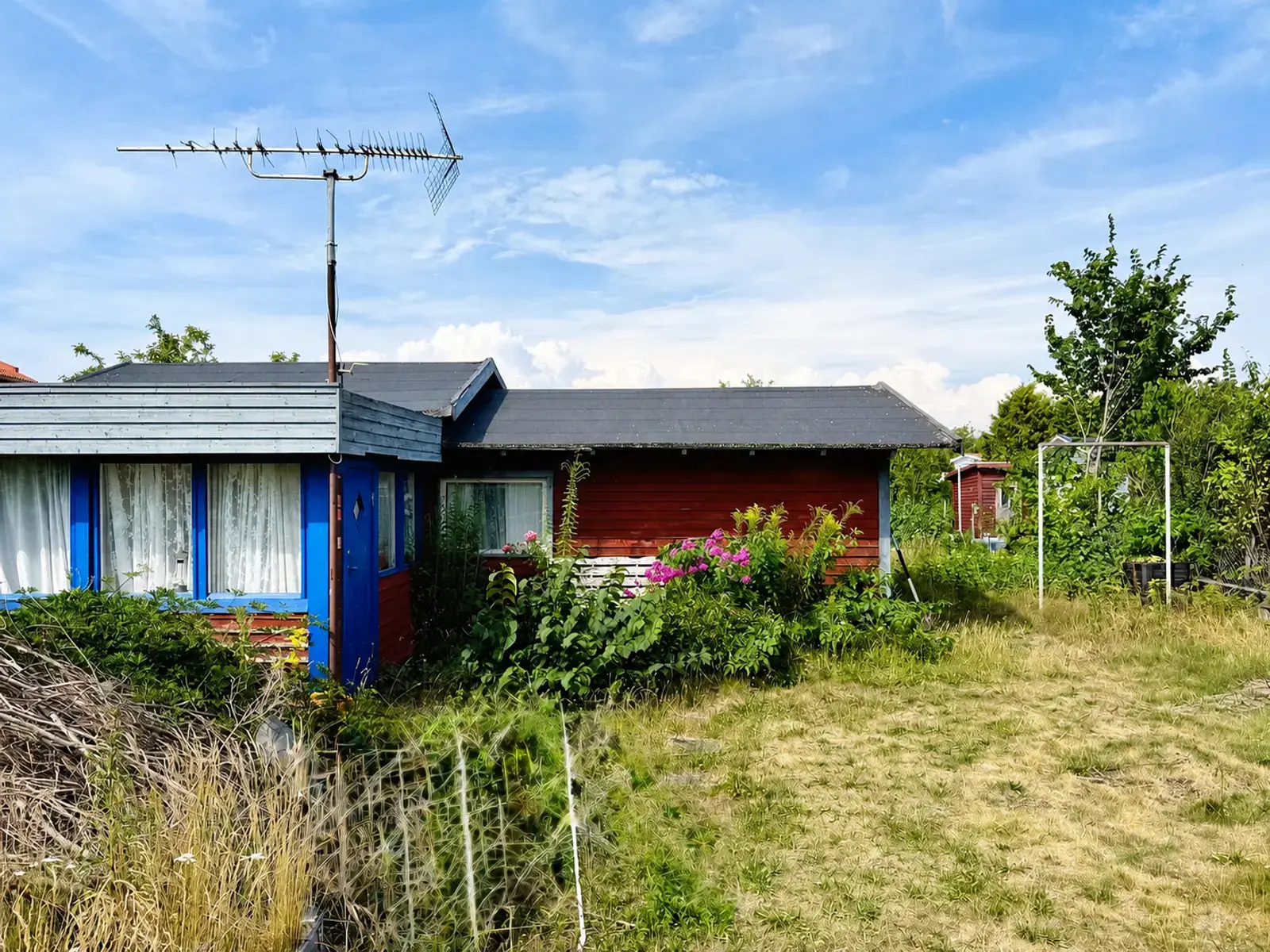 Holiday home, Björkgången 51. Photo 1 of 11