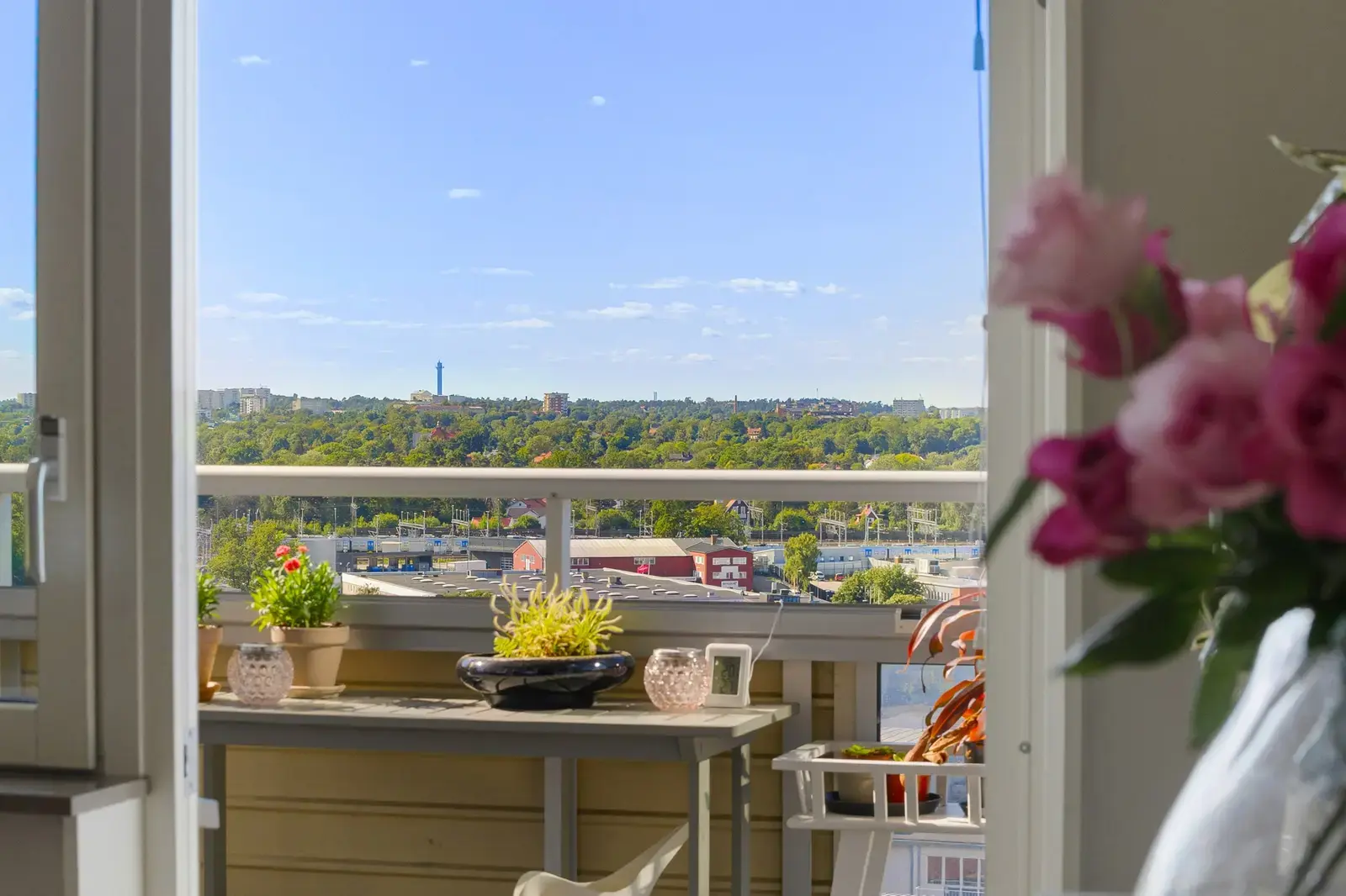 Apartment, Skyllbergsgatan 1. Photo 1 of 20