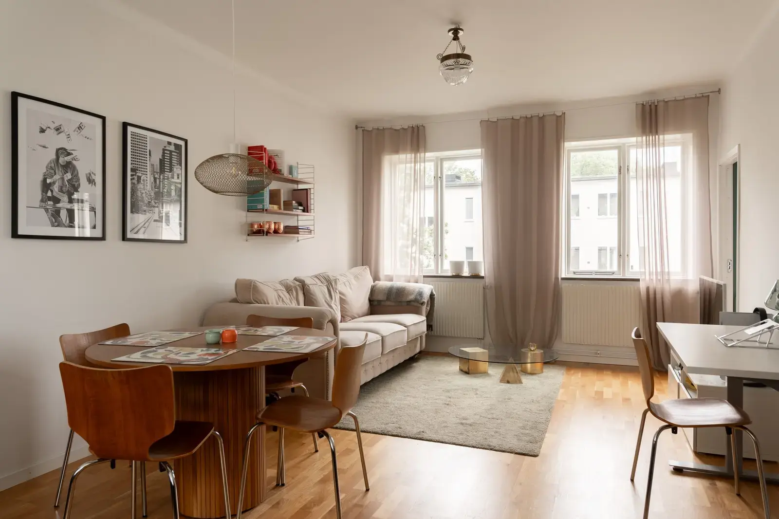 Apartment, Krångedevägen 21. Photo 1 of 20