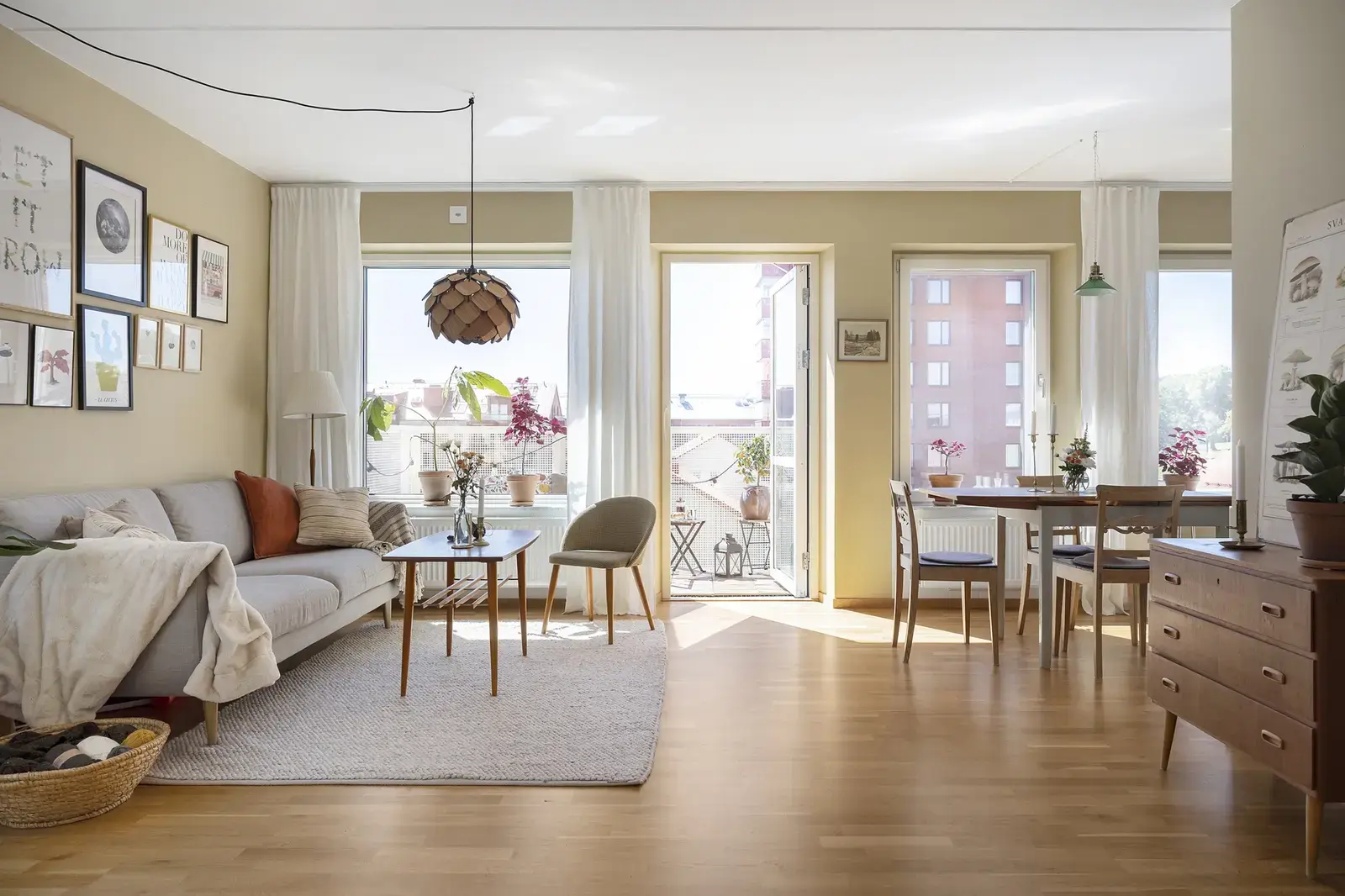 Apartment, Ingeborg Hammarskjölds gata 50. Photo 1 of 20