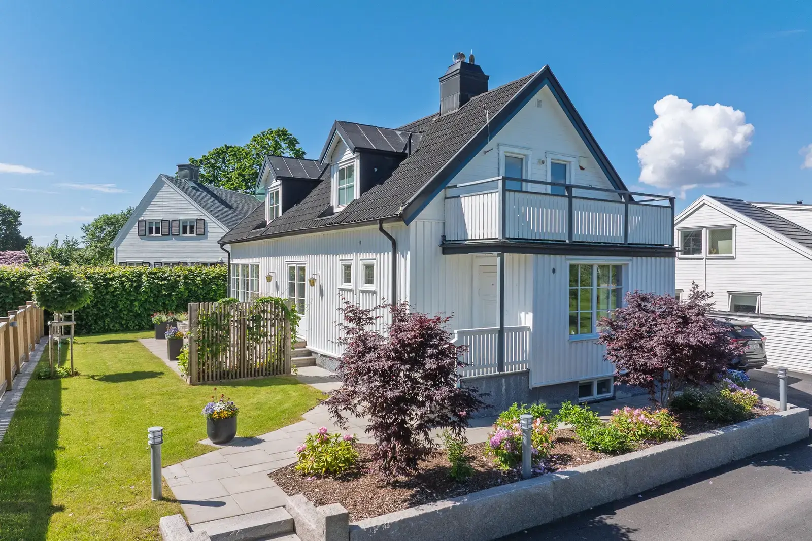 House, Golfbanevägen 52B. Photo 1 of 20