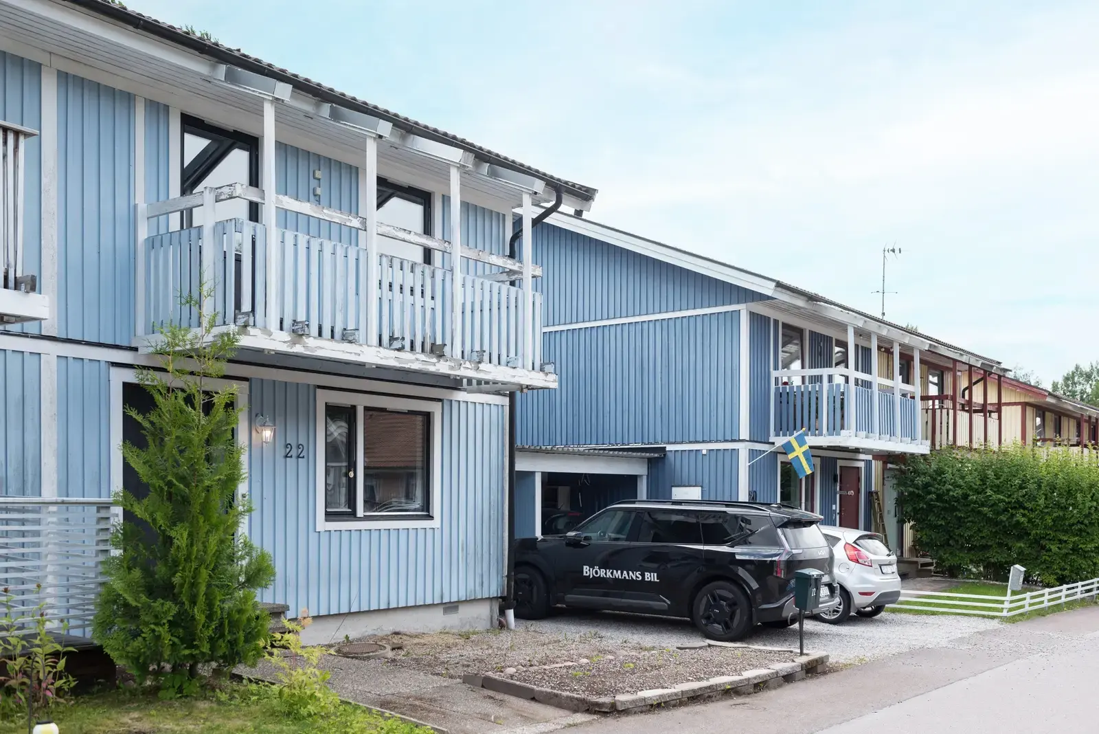 Bild 1 av 20 på Bergmansvägen 22