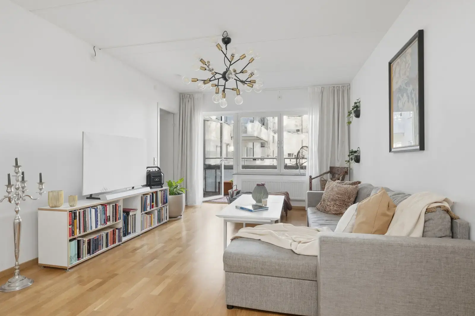 Apartment, Fridensborgsvägen 50. Photo 1 of 20