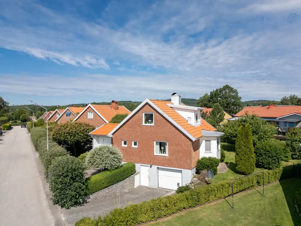 Villa, Villavägen 6, Bollebygd. Bild 1 av 40