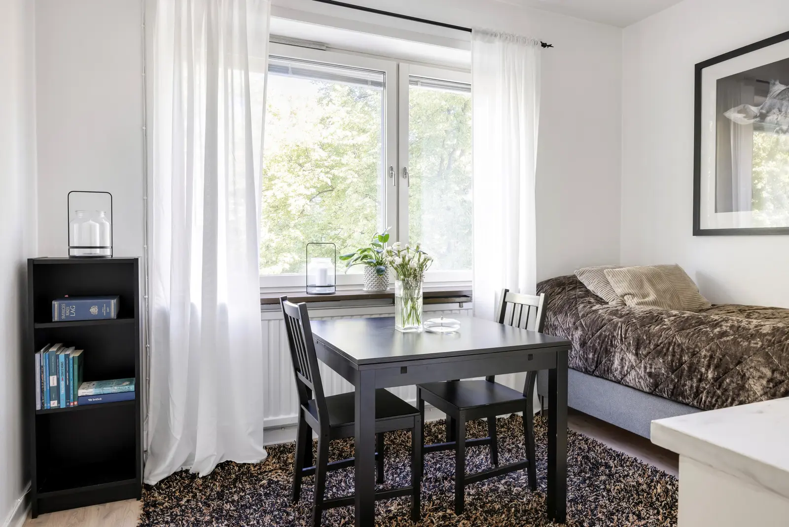 Apartment, Luthagsesplanaden 9A, Uppsala. Photo 1 of 20