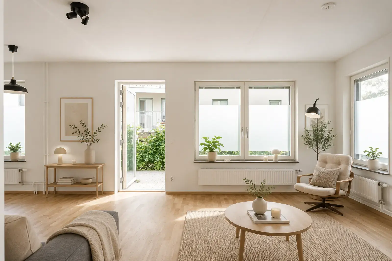 Apartment, Sätragårdsvägen 4B. Photo 1 of 16