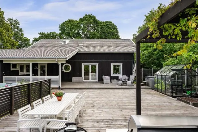 House, Östanåvägen 81, Älvkarleby. Photo 1 of 1