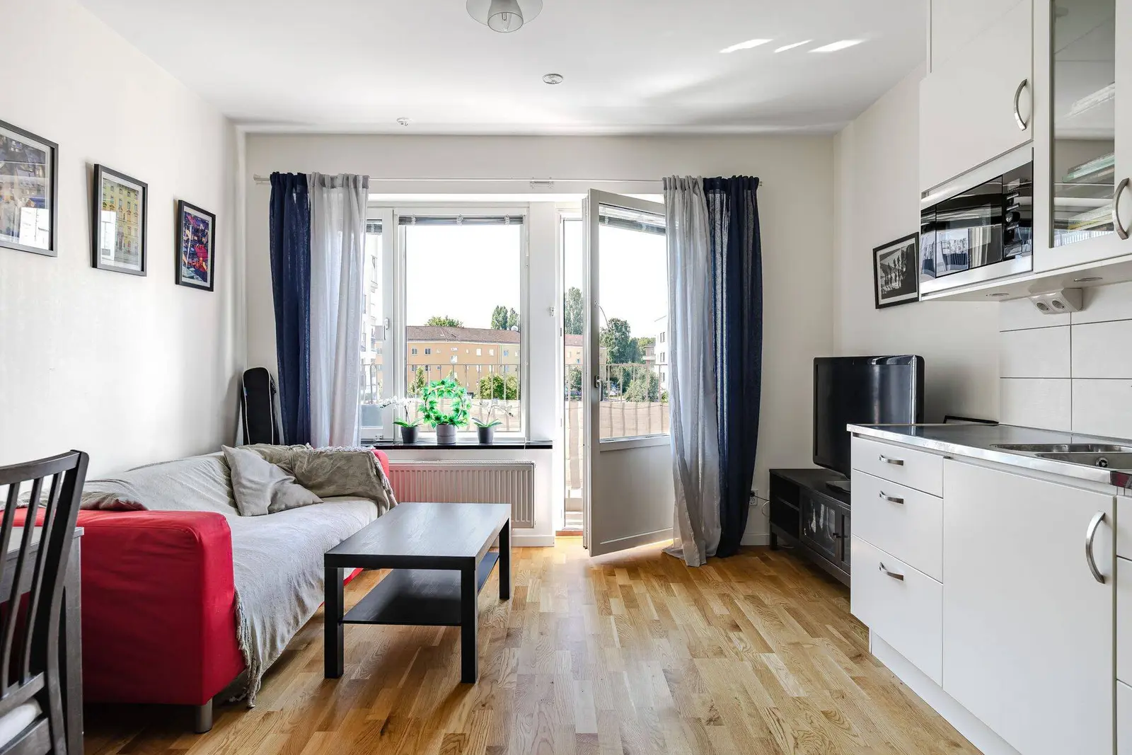 Image 1 of 11 of Timmermansgatan 1C